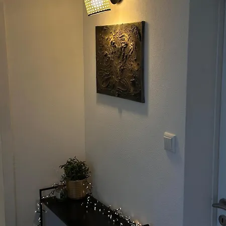 Bequemes Fachwerkhaus Fuer 10 Personen Mit Innenhof Und Wallbox Holiday home Liederbach am Taunus